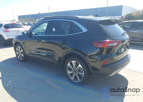 2025 Ford Escape Platinum z USA, uszkodzony, nr VIN 1FMCU9JA1SUB45875